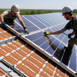 Service de Maintenance Proactive pour Prévenir les Problèmes sur vos Installations Photovoltaïques Mende